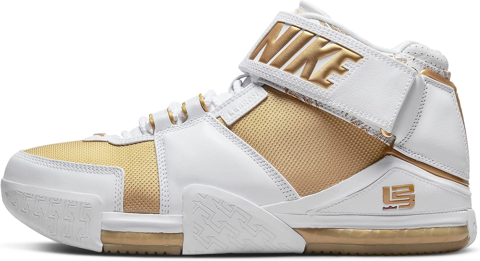 Amazon.com | LeBron 9 Zoom 2 Maccabi by Nike | Basketball